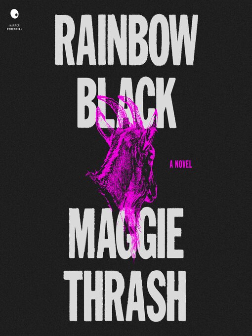 Title details for Rainbow Black by Maggie Thrash - Wait list